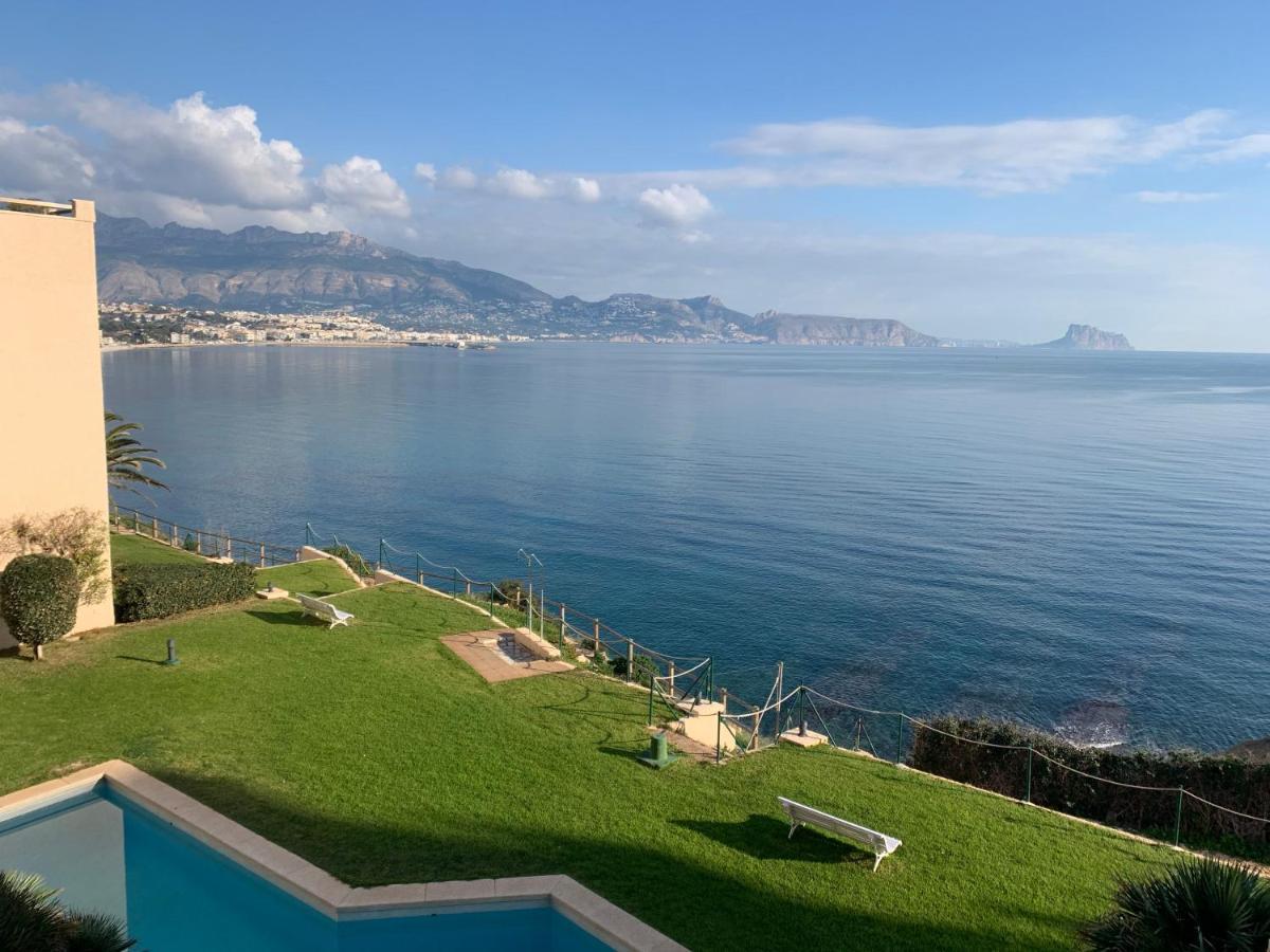 Apartamento En Playa Del Albir Alicante Exterior photo